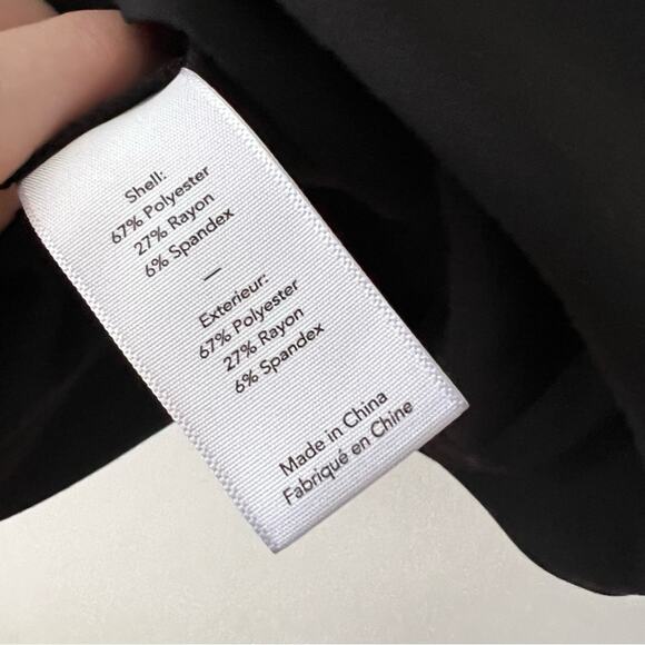 Likely Manhattan Black Studded Sleeveless Mini Dress - Picture 6 of 6